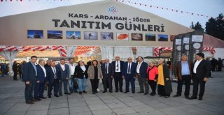 Kars, Ardahan Tanıtım Günleri Devam Ediyor