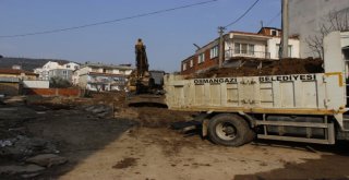 Osmangazide Çıkmaz Sokaklar Son Buluyor
