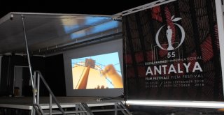 Alanya Ve Gazipaşada Açık Hava Sinema Keyfi