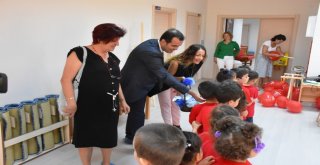 Çocuklar Yaşayarak, Denyerek Öğrenecek