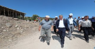 Şahinbeyde Sosyal Tesis Ağına Doğanca Mahallesi De Eklendi