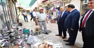 Denizlide ‘Ahilik Haftası Kutlamaları Başladı