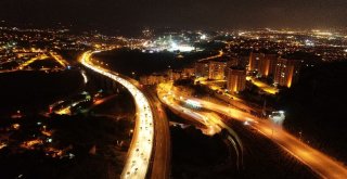 Temde Dönüş Yoğunluğu Havadan Görüntülendi