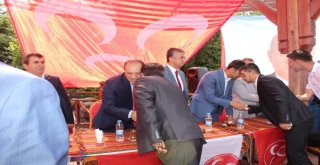 Mhpde Bayramlaşma Programı