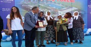 Büyükşehir, Aydına Sosyal Tesisler Kazandırmaya Devam Ediyor