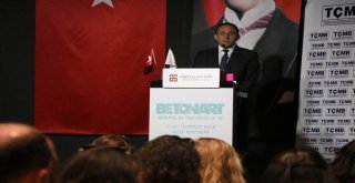 Tçmb Ceosu İsmail Bulut: “Beton Bariyer İle Ölümlü Trafik Kazaları Yüzde 20 Azaltılabilir”