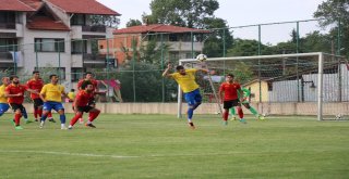 Yeni Malatyaspor İlk Hazırlık Maçını Kazandı