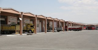Niğde Belediyesi Yaş Sebze Ve Meyve Hali Açılıyor
