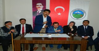 Ak Parti Ardahan Milletvekili Atalaydan Posofa Ziyaret