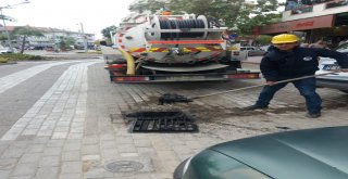 Balıkesir Büyükşehirde Ekipler Teyakkuza Geçirildi