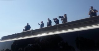 Cumhurbaşkanı Erdoğan, Selçuklu Mezarlığını Ziyaret Etti