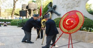 Manisada Gaziler Günü Kutlandı