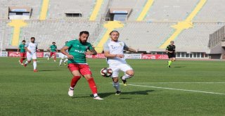 Tff 3. Lig: Karşıyaka: 1 - Osmaniyespor: 0