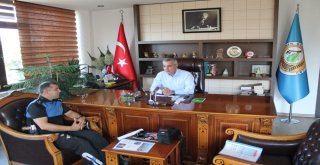 Antalyada Orman Yangınıyla Mücadele Çalışmaları