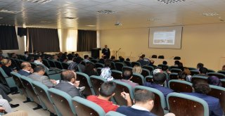 Kmüde Tübitak Bilim Fuarları Tanıtım Toplantısı Düzenlendi