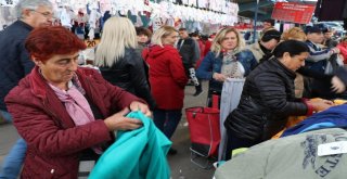 Bulgar Akınına Uğrayan ‘Sosyete Pazarı Esnafından İlginç Çözüm