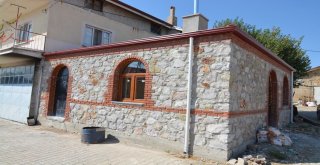 Sandıklıda Yeni Taş Fırınların Yapımı Tamamlandı