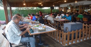 Manisa Bbsk Yönetimi Kahvaltıda Buluştu