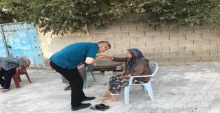 Çivrilde Üst Yapı Çalışmaları Devam Ediyor