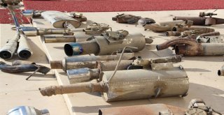 Polis Standart Dışı Araçlara Geçit Vermiyor