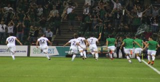 Kocaelispor Yeni Stadında İlk Maçına Çıktı