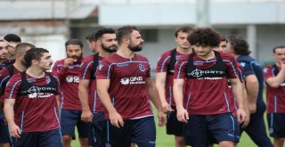 Trabzonspor Yeni Sezon Hazırlıklarına Başladı