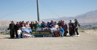 Güvenlik Korucularının Ailelerine Van Gezisi