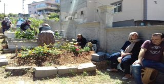 Gülüç Belediyesi Mezarlıklarda Kuran-I Kerim Okuttu