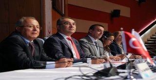 Sağlıkta Bölgesel Toplantı Erzurumda