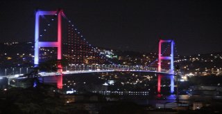 15 Temmuz Şehitler Köprüsünde 4Lü Zirve Renkleri