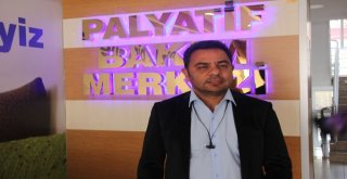 (Özel Haber) Palyatif Bakım Merkezi Yıldızlı Otel Konforunu Aratmıyor