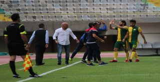 Tff 3. Lig: Karşıyaka: 1 - Esenler Erokspor: 3