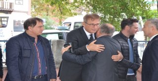 İsviçre Büyükelçisi Saygılının Acı Günü