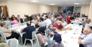 Başkan Karabağ, Yeni Cemevinde Oruç Açtı