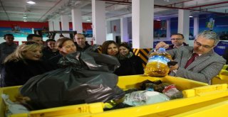 Geri Dönüşüme 118 Tonluk Katkı