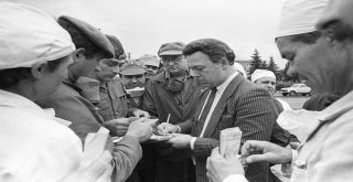 Rusyanın Efsanesi Yaşamını Yitirdi