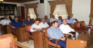 Ak Parti Nevşehir Milletvekili Açıkgöz, Külliye Yaptırma Ve Yaşatma Derneği Başkanlığına Seçildi