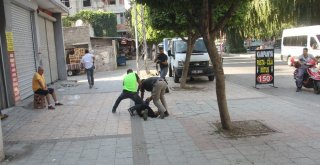 Suriyeli Uygulamasında Sıcak Anlar Yaşandı