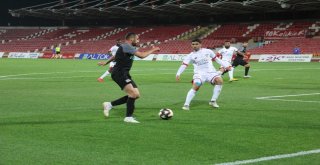 Spor Toto 1. Lig: Balıkesirspor Baltok: 0 - Boluspor: 1