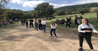 Çan Ülkü Ocaklarından Kaynaşma Etkinliği