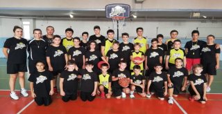 Güçyetmez Basketbol Akademi Yeni Sezona Merhaba Dedi