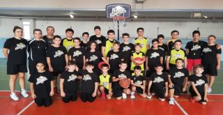 Güçyetmez Basketbol Akademi Yeni Sezona Merhaba Dedi