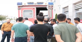 Kırşehirde Tuz Ocağında Patlama: 3 Yaralı