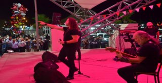 Kurtalan Ekspres Grubu Alaplıyı Salladı