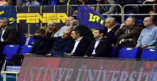 Pota Derbisini Fenerbahçe Kazandı
