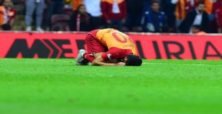 Spor Toto Süper Lig: Galatasaray: 0 - Bb Erzurumspor: 0 (İlk Yarı)