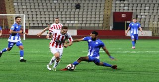 Tff 2. Lig: Kahramanmaraşspor: 1 - Tuzlaspor: 0