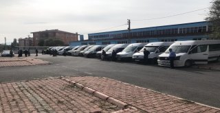 Tomarzada Servisler Denetlendi