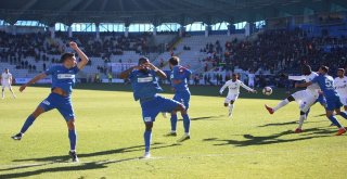 Spor Toto Süper Lig: Bb Erzurumspor: 1 - Kasımpaşa: 1 (Maç Sonucu)