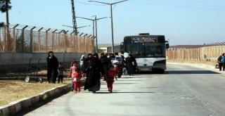 Bayram İçin Ülkesine Giden Suriyelilerden 22 Bini Türkiyeye Geri Döndü